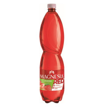 Magnesia PET RED jahoda 1,5L