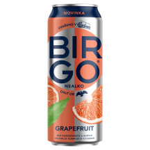 Birgo plech 0.5l Grapefruit