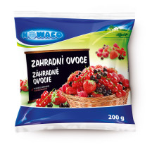 Nowaco Zahradní směs ovoce 15 x 200 g
