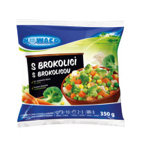 Nowaco Zel. Směs s brokolicí 350g