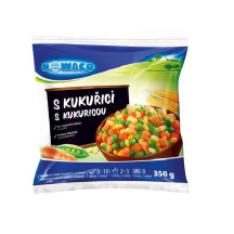 Nowaco Jemn. Franc. Zel. Směs 350g