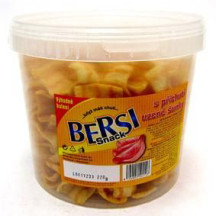 Bersi 220g kyblik Uzené šunky
