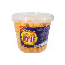 Bersi 250g kyblik Sýrové koule
