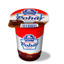 Kunín Pohár 150g Čoko