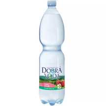 Dobrá voda 1.5l lesní jahoda