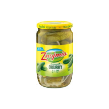 Znojmia Okurky 7-9cm 680g