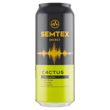 Semtex 0,5L cactus