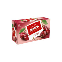 JEMČA čaj 40g třešeň