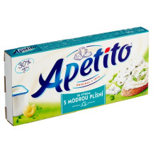 Apetito TS. se sýrem s modrou plísní 140g
