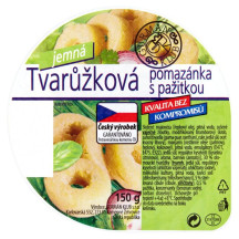 GK Jemná Tvarůžková pomaz. 150g