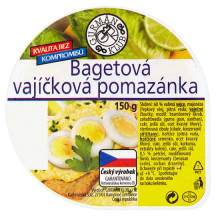 GK Bagetová Vajíčková pomaz. 150g