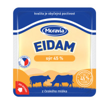 Moravia Eidam 45% 25x100g