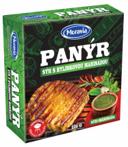 Moravia PANÝR sýr s bylinkovou marinádou 230g