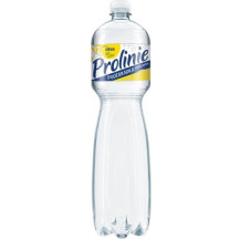 Prolinie Citron jemně perlivá 1,5l PET