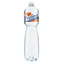 Prolinie Pomeranč jemně perlivá 1,5l PET