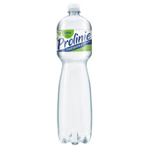 Prolinie Limetka jemně perlivá 1,5l PET