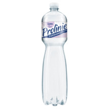 Prolinie Bezinka jemně perlivá 1,5l PET