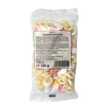 Komprimatovy mix 150g 40X