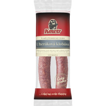 Kmotr Uheráková klobása 180g