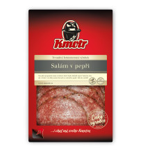 Kmotr Salám v pepři 75g