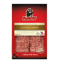 Kmotr Lovecký Salám Krájený 75g