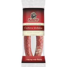 Kmotr Čertova klobása 180g