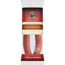 Kmotr Ohnivá Klobása 180g