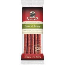 Kmotr Párty Klobásky paprikové 75g