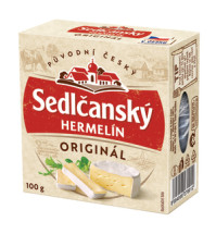 Sedlčanský Hermelín 100g