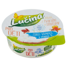 Lučina pro děti 80g