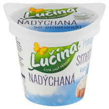 Lučina Nadých. Natur. Smetana 140g