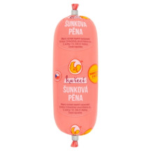 DZK Kuř. Šunková Pěna 120g 4X