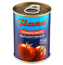 Rajčatový protlak 140g Giana