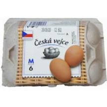 Česká Vejce M6CZ