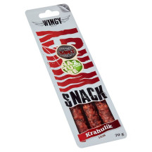 Krahulík W.Snack nature 70g