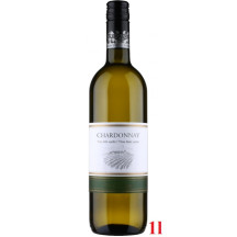 Jagoš Chardonnay 1L