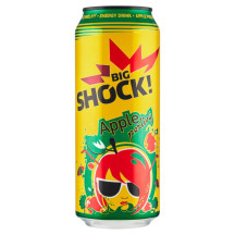 Big Shock 0,5L Apple