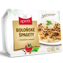 Apetit Boloňské špagety 470g