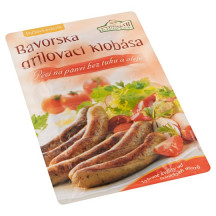 Ponnath bavorská gril.klobasa 200g