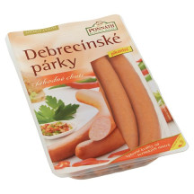 Ponnath Debrecínské párky 200g