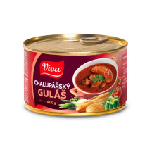 Viva Chalupářský guláš 400g