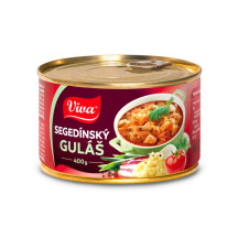Viva Segedínský guláš 400g