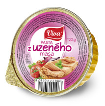 VIVA Pasta z uzeného masa 120g
