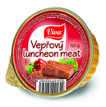 VIVA Vepřový lunchmeat 120g