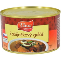 Viva Zabijačkový guláš 500g