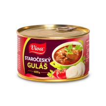 Viva Staročeský guláš 400g