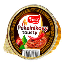 VIVA Pekelníkovy tousty 120g
