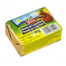 Brick KTS s paprikou 100g