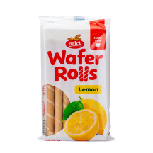 Brick trubicky 150g Citrón