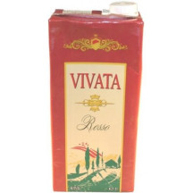 Vivata Červené 1L